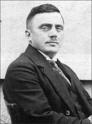 Bürgermeister Adam Jacob (Aufnahme von 1925)