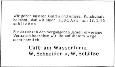 Nachrichtenblatt der Gemeinde Altrip | Donnerstag, den&nbsp;14. Januar 1965 | 6. Jahrgang - Nummer 2&nbsp;