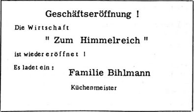 Nachrichtenblatt der Gemeinde Altrip | Donnerstag, den 19. August 1965 | 6. Jahrgang - Nummer 33 Nachrichtenblatt der Gemeinde Altrip | Donnerstag, den 19. August 1965 | 6. Jahrgang - Nummer 33