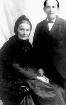 Altriper Frauentracht um 1880