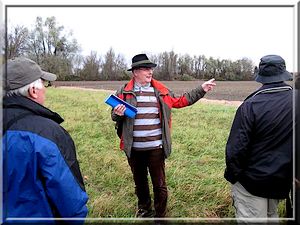  Gemarkungswanderung im Herbst 2010