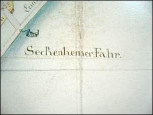 Der „Altriper“ Brunnen von 1759, ein Relikt ehemaliger Weidewirtschaft