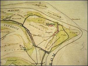 Der „Altriper“ Brunnen von 1759, ein Relikt ehemaliger Weidewirtschaft