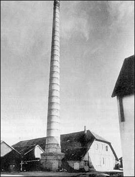 Werksgebäude der Fa. Baumann GmbH