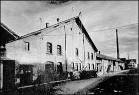 Werksgebäude der Fa. Baumann GmbH