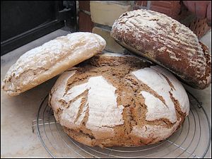 In Altrip ist Backtag