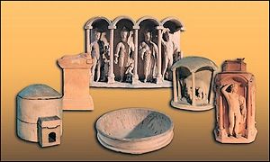 Sonderausstellung „GEFÄLSCHTE ALTERTÜMER“