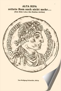 "ALTA RIPA rettete Rom auch nicht mehr" von Wolfgang Schneider