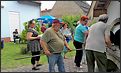 Erster Brotbackkurs im Altriper Backhaus am 16. Juli 2016