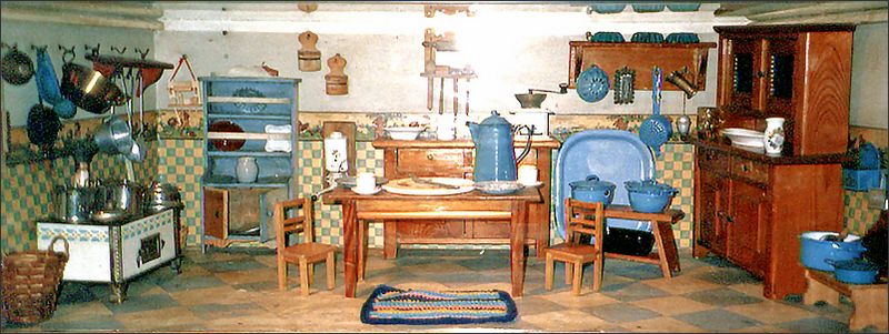 Topfgucker - Altriper Rezepte aus Omas Zeiten