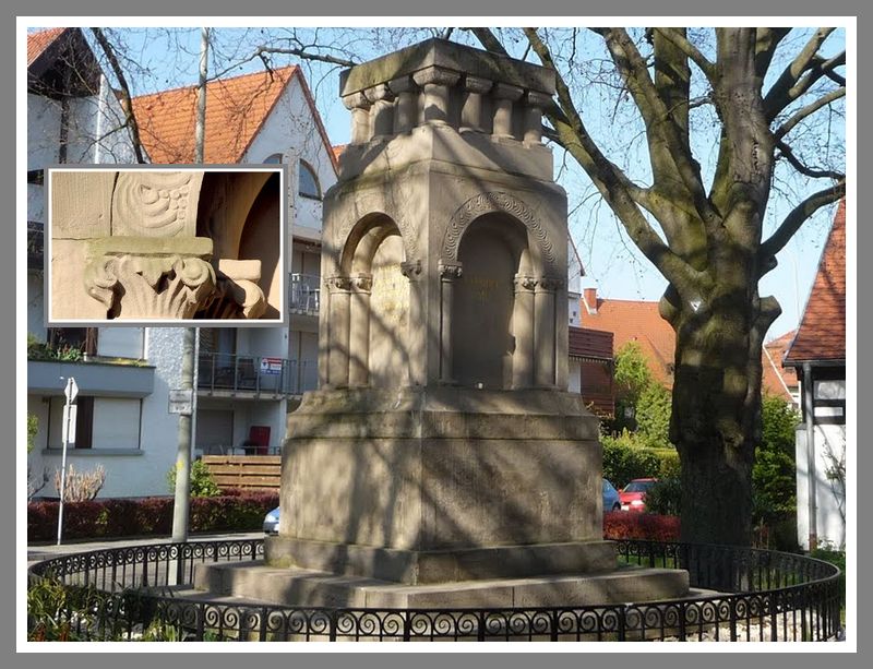 Des Rätsels Lösung im Juni Des Rätsels Lösung im Juni