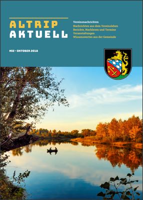 ALTRIP AKTUELL | Oktober 2018