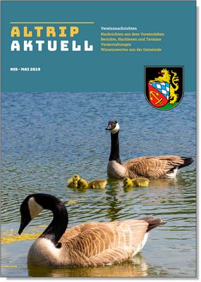 ALTRIP AKTUELL | 5–2019