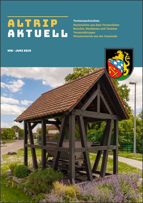 ALTRIP AKTUELL | 6–2019