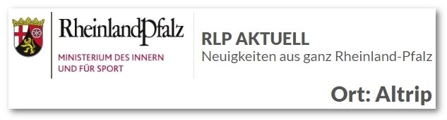 Rheinland-Pfalz Aktuell - Altrip Rheinland-Pfalz Aktuell - Altrip
