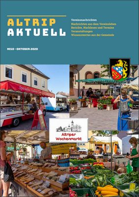 ALTRIP AKTUELL | 10–2020