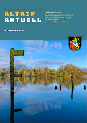 ALTRIP AKTUELL | 11–2020
