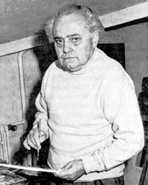 Alo Altripp (* 25. September 1906 in Altrip; † 16. Januar 1991 in Wiesbaden)