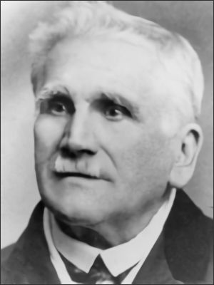 Friedrich Jakob Dochnahl  (* 4. März 1820; † 18. Juli 1904)  | Foto: Andreas Schmitt, wikipedia.de