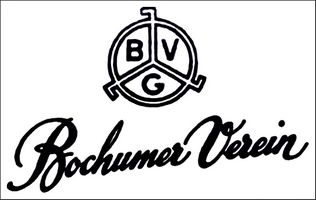 Die drei Glocken der protestantischen Kirche in Altrip wurden vom Gussstahlwerk Bochumer Verein gegossen. 