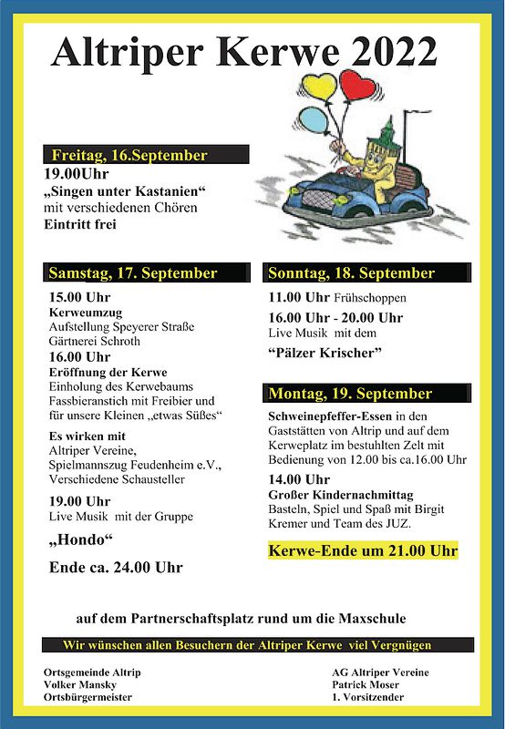 ALTRIPER KERWE 2022