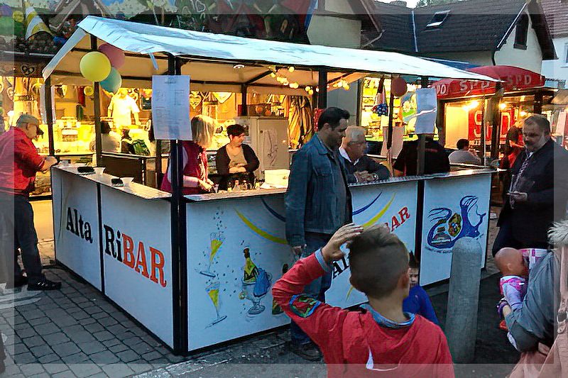 Die "Alta RIBAR" des Heimat- und Geschichtsverein Altrip e.V.