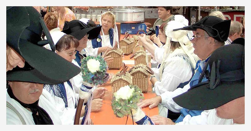 Altriper Trachtengruppe