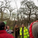 Baumpflege unter professioneller Anleitung  – ALTRIP BLÜHT | 09.03.2019