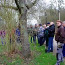 Baumpflege unter professioneller Anleitung  – ALTRIP BLÜHT | 09.03.2019