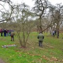 Baumpflege unter professioneller Anleitung  – ALTRIP BLÜHT | 09.03.2019