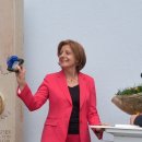 Enthüllung der Valentinian-Stele | 16.03.2019