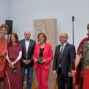 Enthüllung der Valentinian-Stele | 16.03.2019