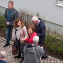 Enthüllung der Valentinian-Stele | 16.03.2019