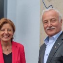 Enthüllung der Valentinian-Stele | 16.03.2019