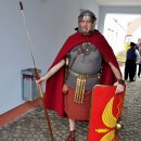 Enthüllung der Valentinian-Stele | 16.03.2019