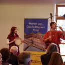 Enthüllung der Valentinian-Stele | 16.03.2019