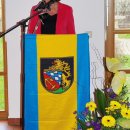 Enthüllung der Valentinian-Stele | 16.03.2019