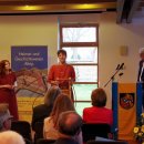 Enthüllung der Valentinian-Stele | 16.03.2019