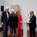 Enthüllung der Valentinian-Stele | 16.03.2019