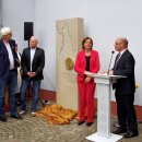 Enthüllung der Valentinian-Stele | 16.03.2019