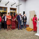 Enthüllung der Valentinian-Stele | 16.03.2019