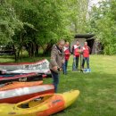 Forellenfest und Jazz-Frühschoppen – Kanu-Club Altrip | 28.04.2019