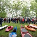 Forellenfest und Jazz-Frühschoppen – Kanu-Club Altrip | 28.04.2019