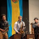 The Huggee Swing Band feat. Franziska Schuster live in Altrip | 18.05.2019