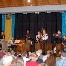 The Huggee Swing Band feat. Franziska Schuster live in Altrip | 18.05.2019