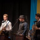 The Huggee Swing Band feat. Franziska Schuster live in Altrip | 18.05.2019