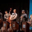The Huggee Swing Band feat. Franziska Schuster live in Altrip | 18.05.2019