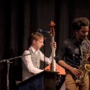 The Huggee Swing Band feat. Franziska Schuster live in Altrip | 18.05.2019