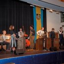 The Huggee Swing Band feat. Franziska Schuster live in Altrip | 18.05.2019