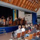 The Huggee Swing Band feat. Franziska Schuster live in Altrip | 18.05.2019